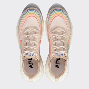 APL (Athletic Propulsion Labs) Streamline Sneakers Running Beach/ Cobalt